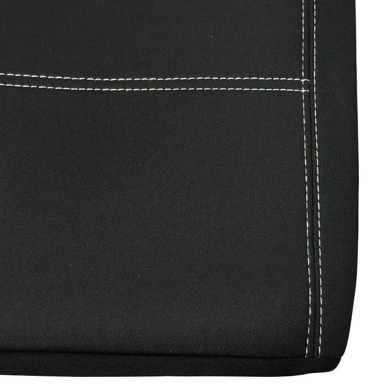 Custom Made Wet N Wild Neoprene Seat Covers Suits Nissan Qashqai J12 ST / ST  / ST-L / Ti 6/2022-On 2 Rows