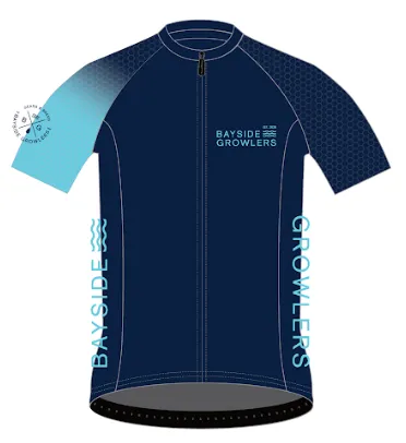Custom Pro Jersey - Bayside Growlers