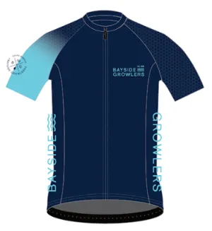 Custom Pro Jersey - Bayside Growlers
