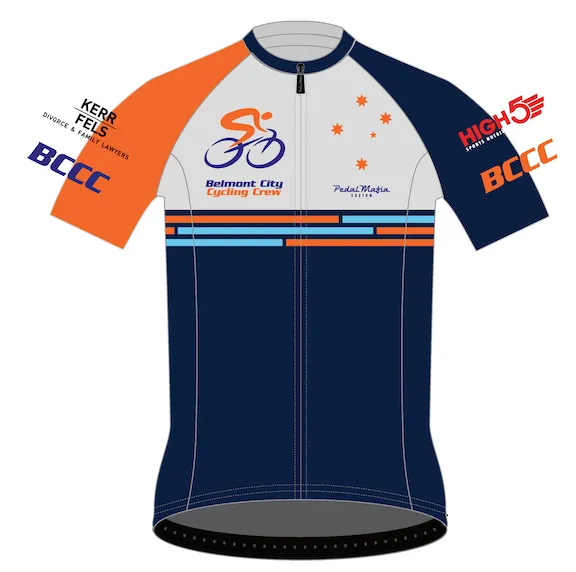 Custom Pro Jersey - BCCC