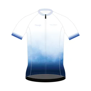 Custom Pro Jersey - Google Blue