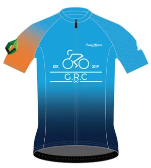 Custom Pro Jersey - GRC