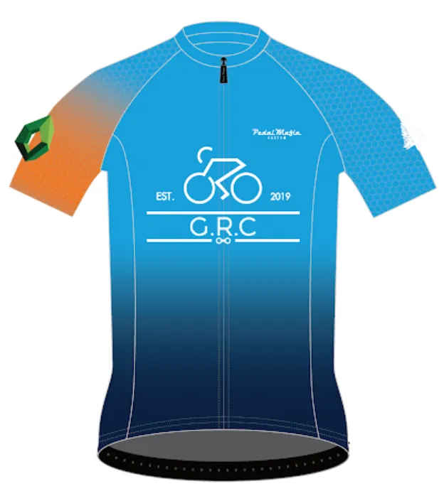 Custom Pro Jersey - GRC