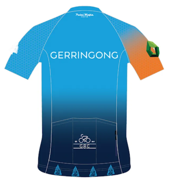 Custom Pro Jersey - GRC