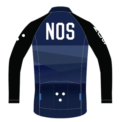Custom Pro Jersey Long Sleeve - NOS