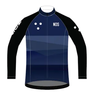 Custom Pro Jersey Long Sleeve - NOS
