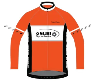 Custom Pro Jersey Long Sleeve - Subi Sprockets