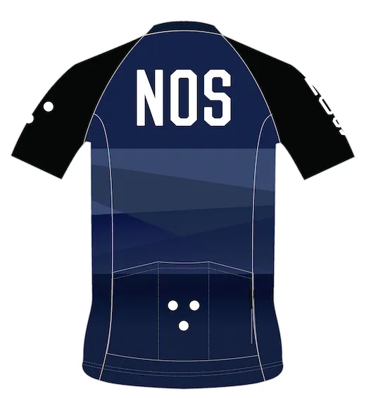 Custom Pro Jersey - NOS