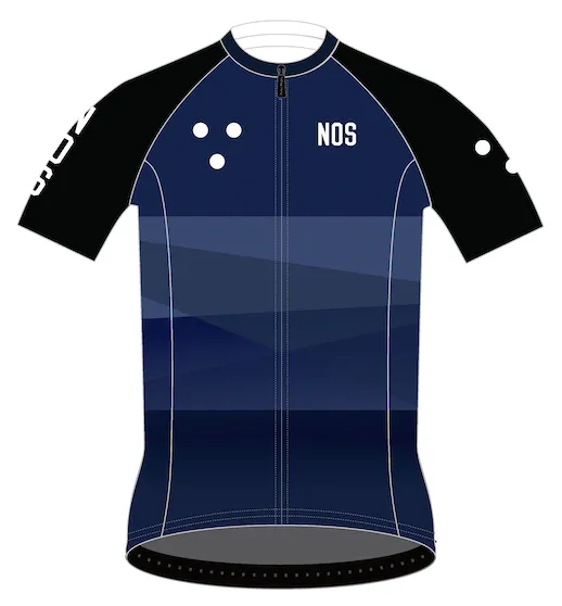Custom Pro Jersey - NOS