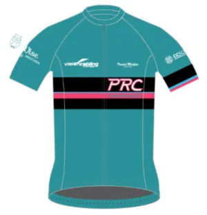 Custom Pro Jersey - PRC Aqua