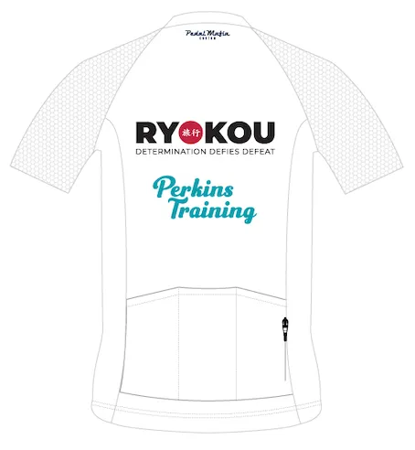 Custom Pro Jersey - Ryokou