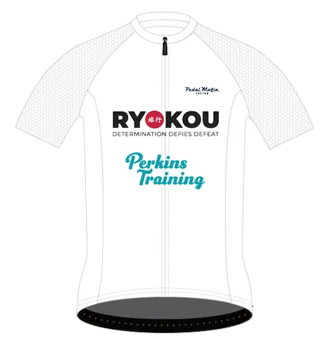 Custom Pro Jersey - Ryokou