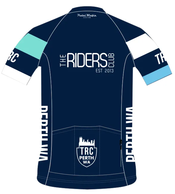 Custom Pro Jersey - The Riders Club