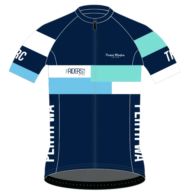 Custom Pro Jersey - The Riders Club