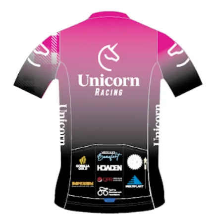 Custom Pro Jersey - Unicorn