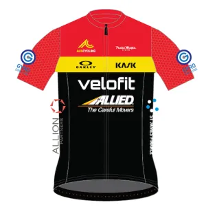Custom Pro Jersey - Velofit