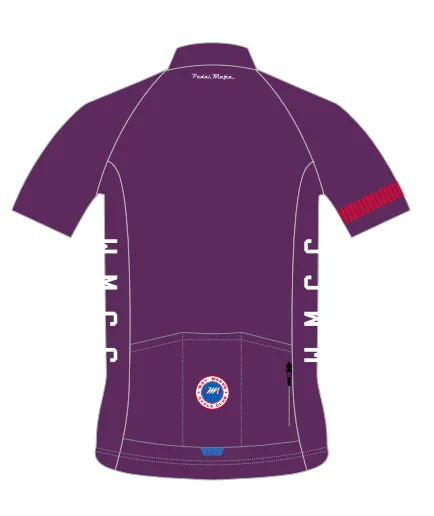 Custom Pro Jersey - WMCC