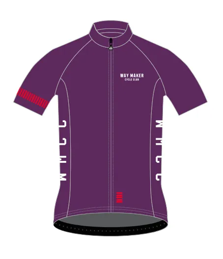 Custom Pro Jersey - WMCC