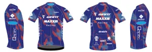 Custom Pro Vapour Jersey - Giant Maxxis Racing
