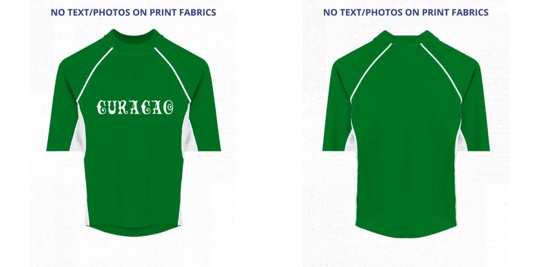 Custom Rash Guard (Kids, Women, Men) Short Sleeve