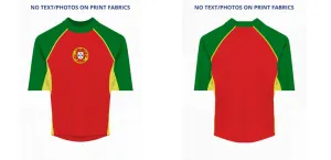 Custom Rash Guard (Kids, Women, Men) Short Sleeve