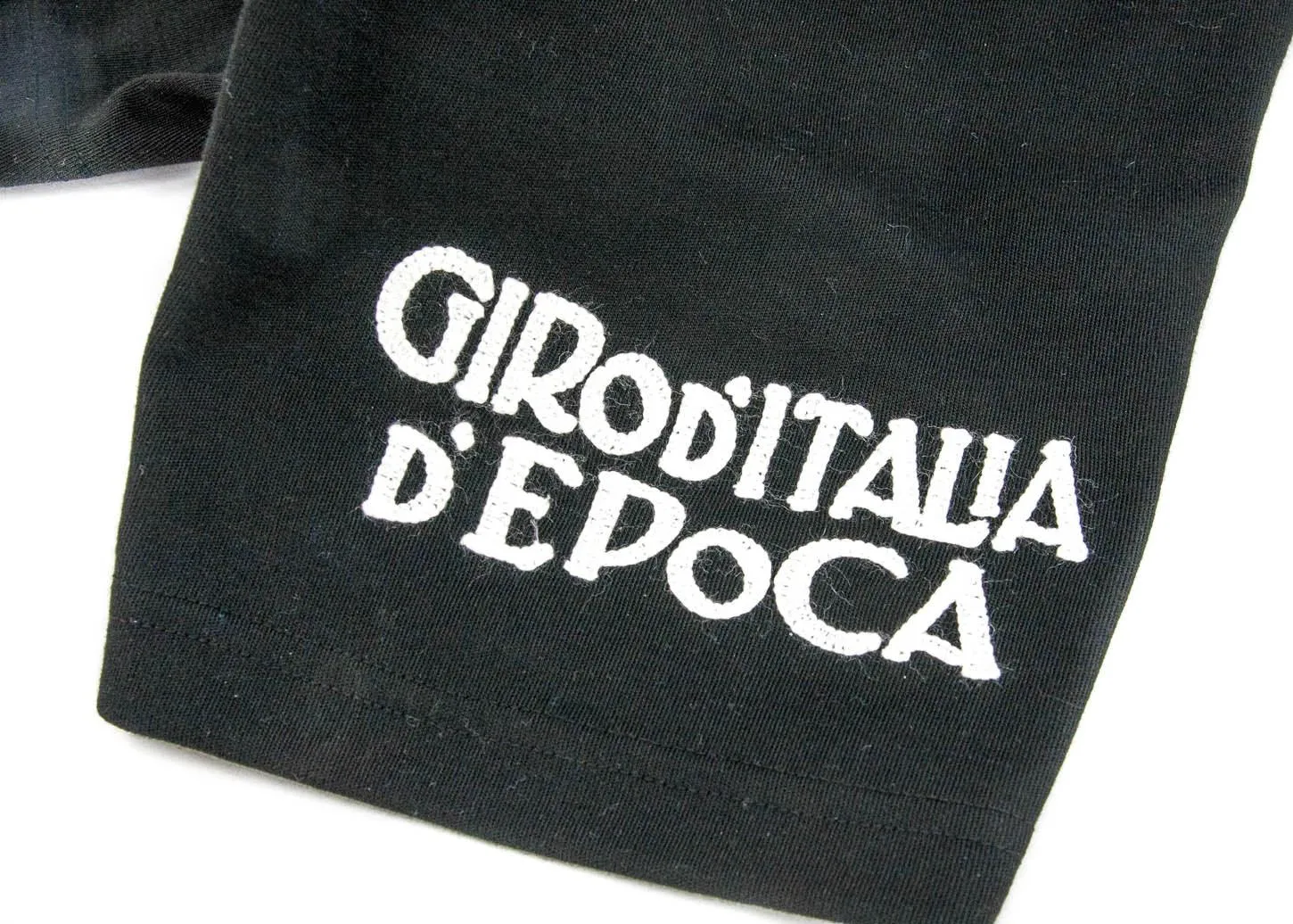 Cycling Shorts 'Giro d'Italia' Embroidered