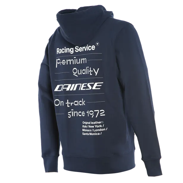 Dainese Paddock Hoodie