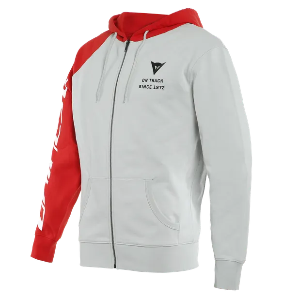 Dainese Paddock Zip-Up Hoodie