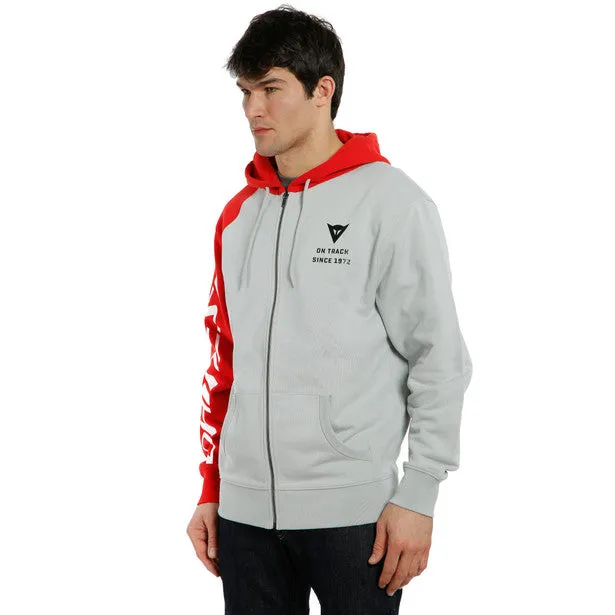 Dainese Paddock Zip-Up Hoodie