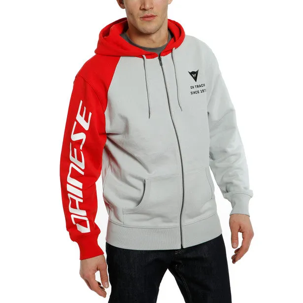 Dainese Paddock Zip-Up Hoodie