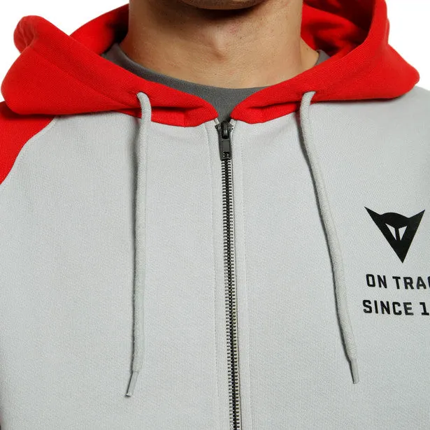 Dainese Paddock Zip-Up Hoodie
