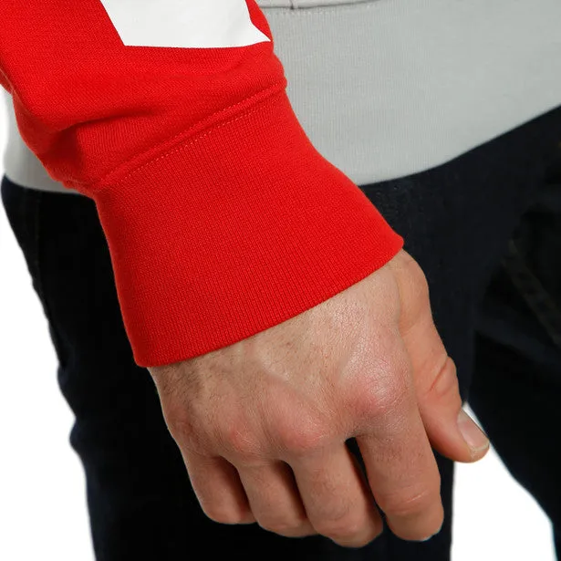 Dainese Paddock Zip-Up Hoodie