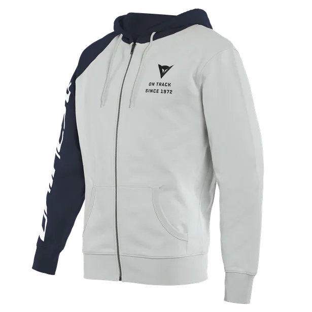 Dainese Paddock Zip-Up Hoodie