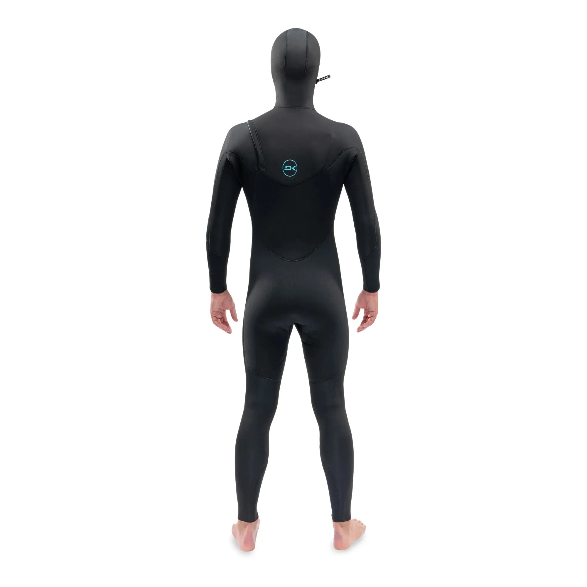 Dakine Mission 4/3 Hooded Wetsuit - Chest Zip