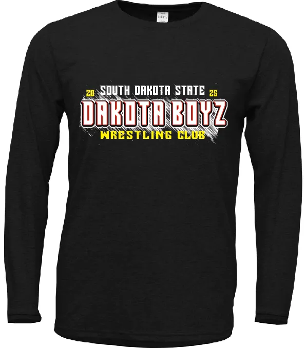 Dakota Boyz State Wrestling 2025