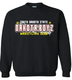 Dakota Boyz State Wrestling 2025