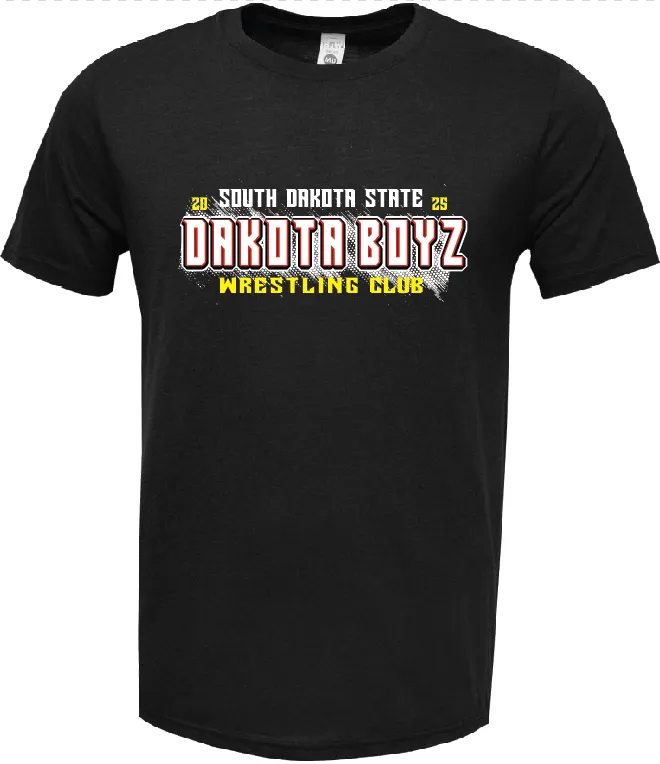 Dakota Boyz State Wrestling 2025