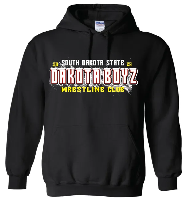 Dakota Boyz State Wrestling 2025
