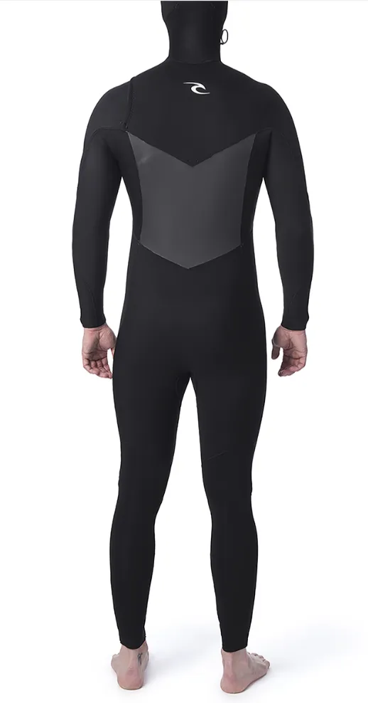 DAWN PATROL HOODED 54GB CHEST ZIP