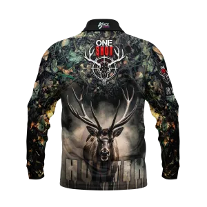 Deer Hunter 2024 Camo Polo Shirt