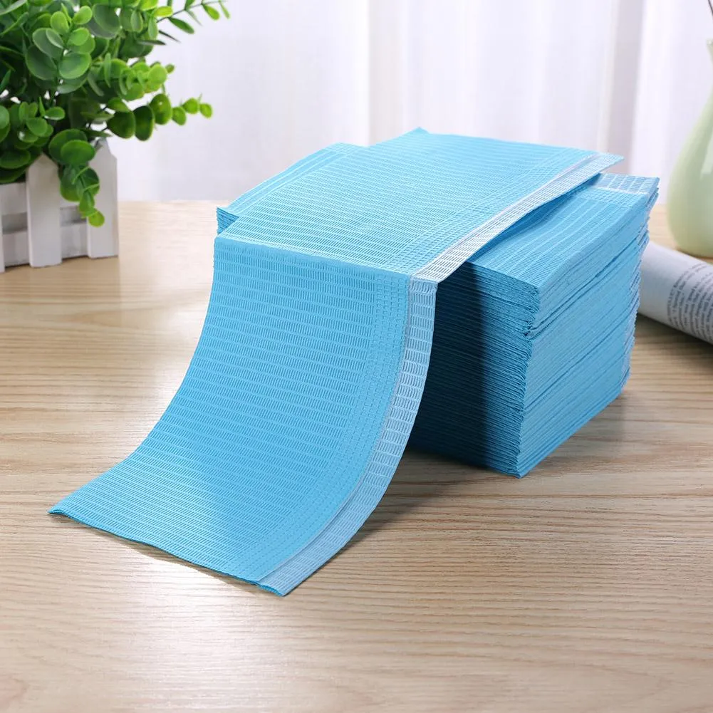 Dental Polybib 2 ply