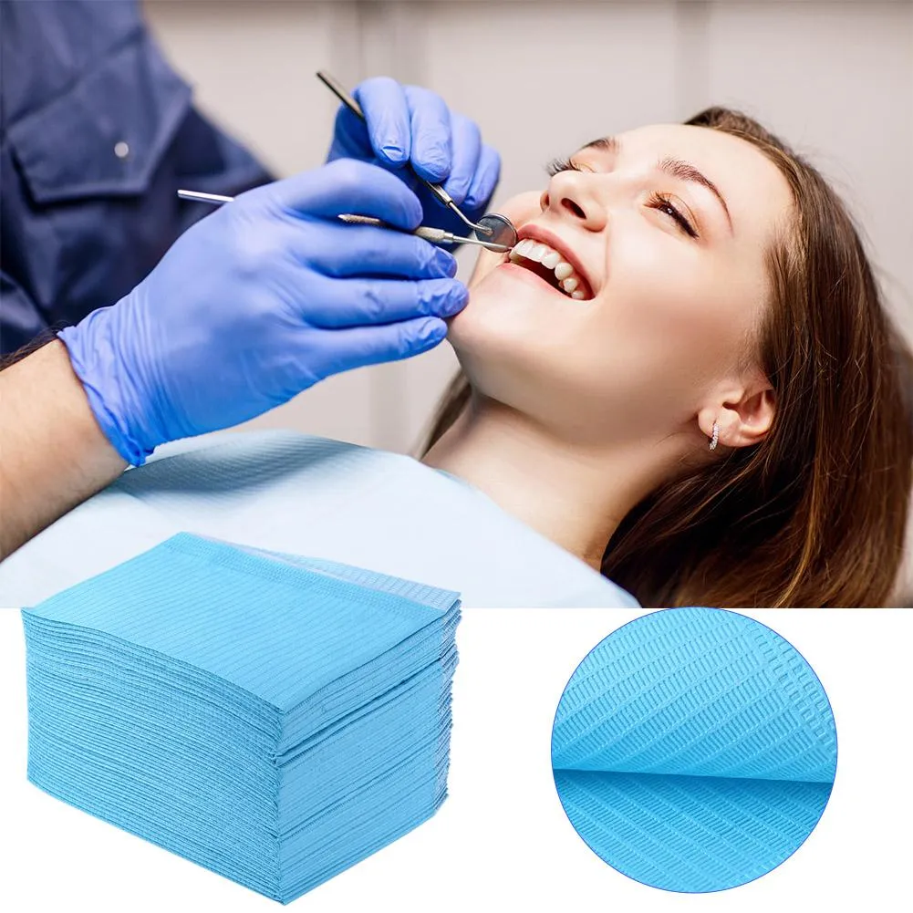 Dental Polybib 2 ply