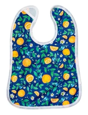 Designer Bums Bamboo-Cotton Bibs