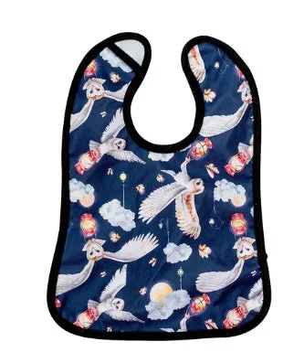 Designer Bums Bamboo-Cotton Bibs