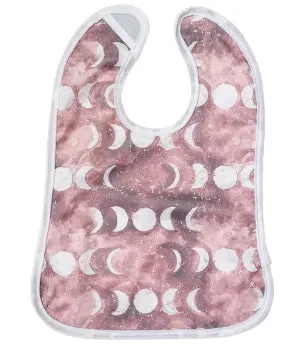 Designer Bums Bamboo-Cotton Bibs