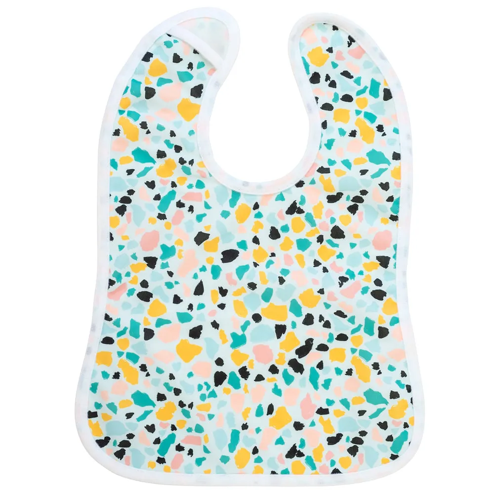 Designer Bums Bamboo-Cotton Bibs