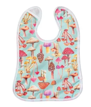 Designer Bums Bamboo-Cotton Bibs