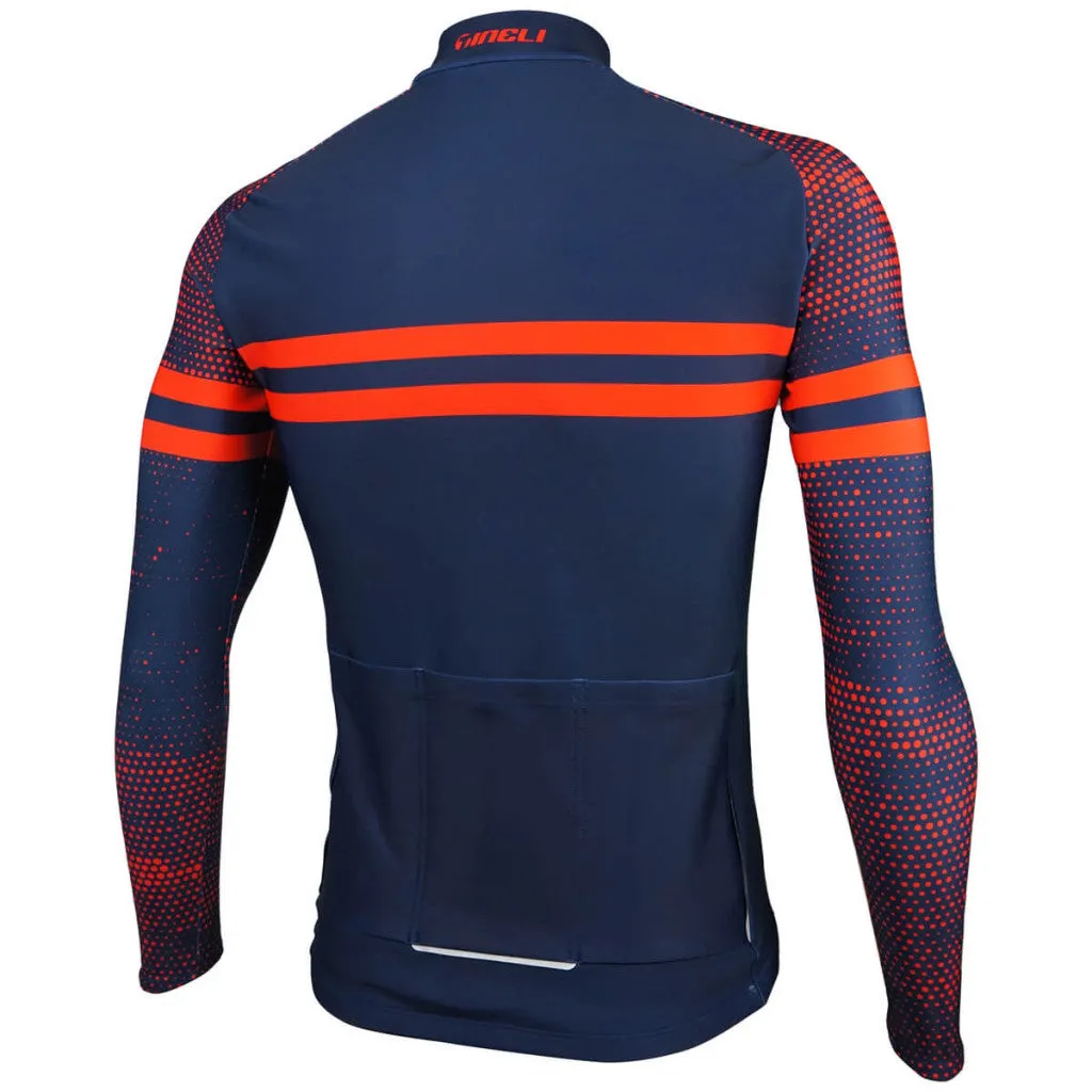 Diablo Pro Aero Winter Jersey