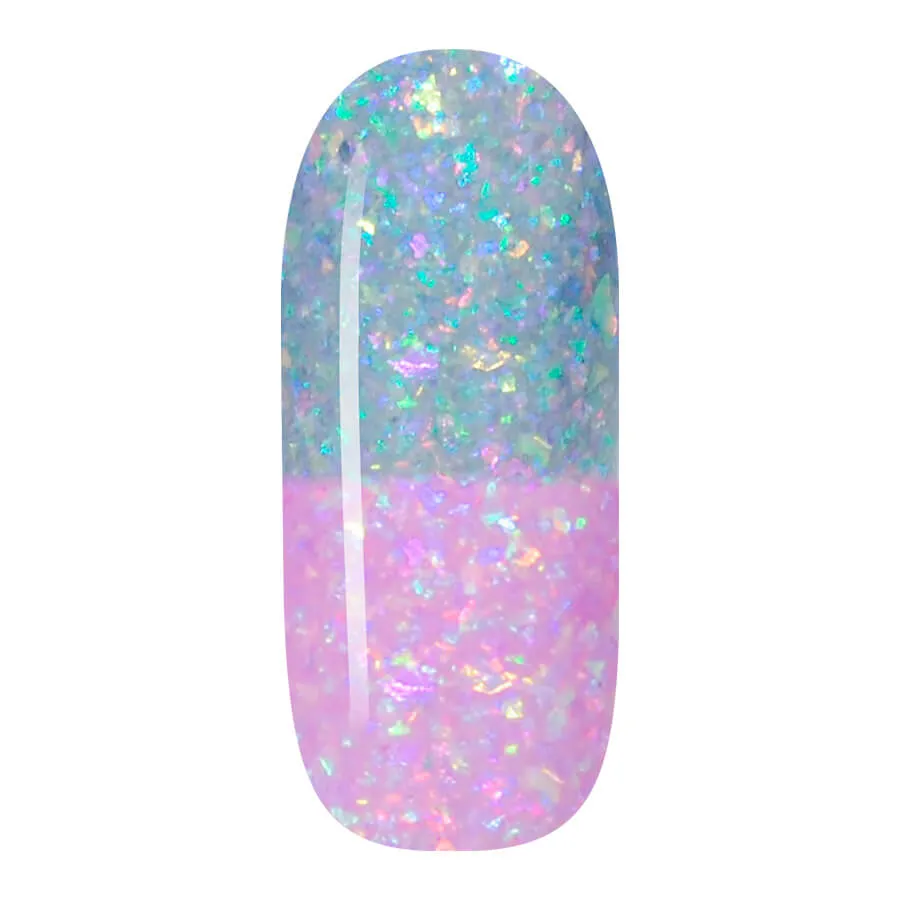 Dip Powder: dp.330 Raincoats & Rainboots Opal (Temp Change)