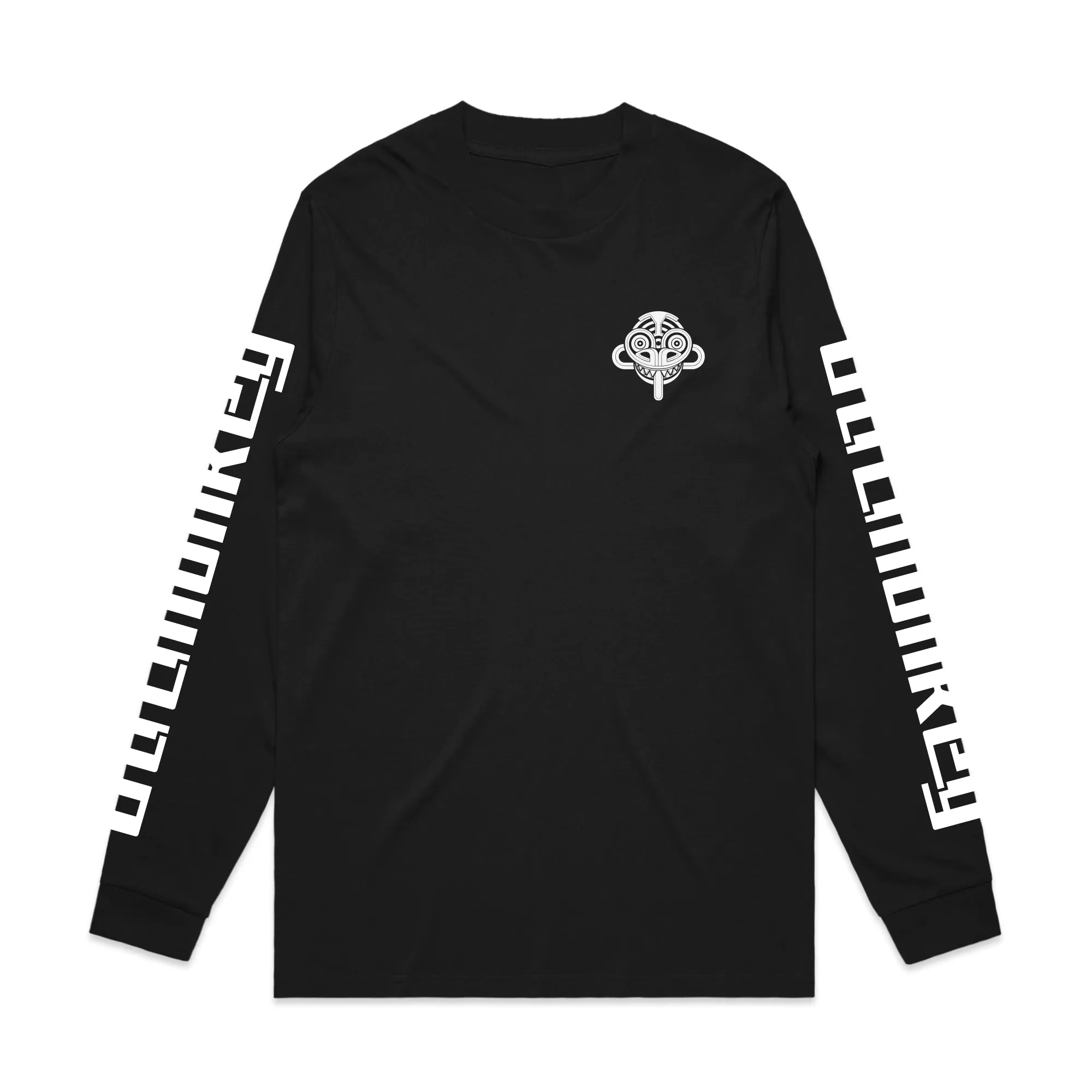 Dirt Monkey x Incedigris - Bananamana - Long Sleeve Shirt
